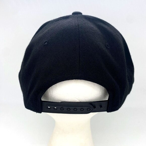 Lil Wayne Dedication Six - Yupoong Snapback Hat - Black - Picture 4 of 8